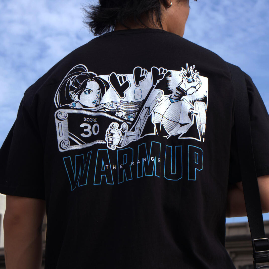 Valorant Design - Warm Up Shirt